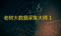 老树大数据采集大师 1.2.8 官方版